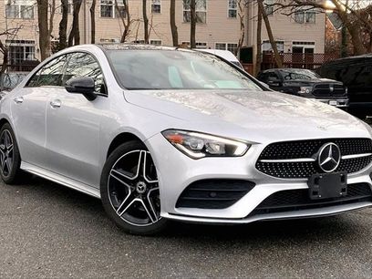 Used 2023 Mercedes-Benz CLA 250 4MATIC