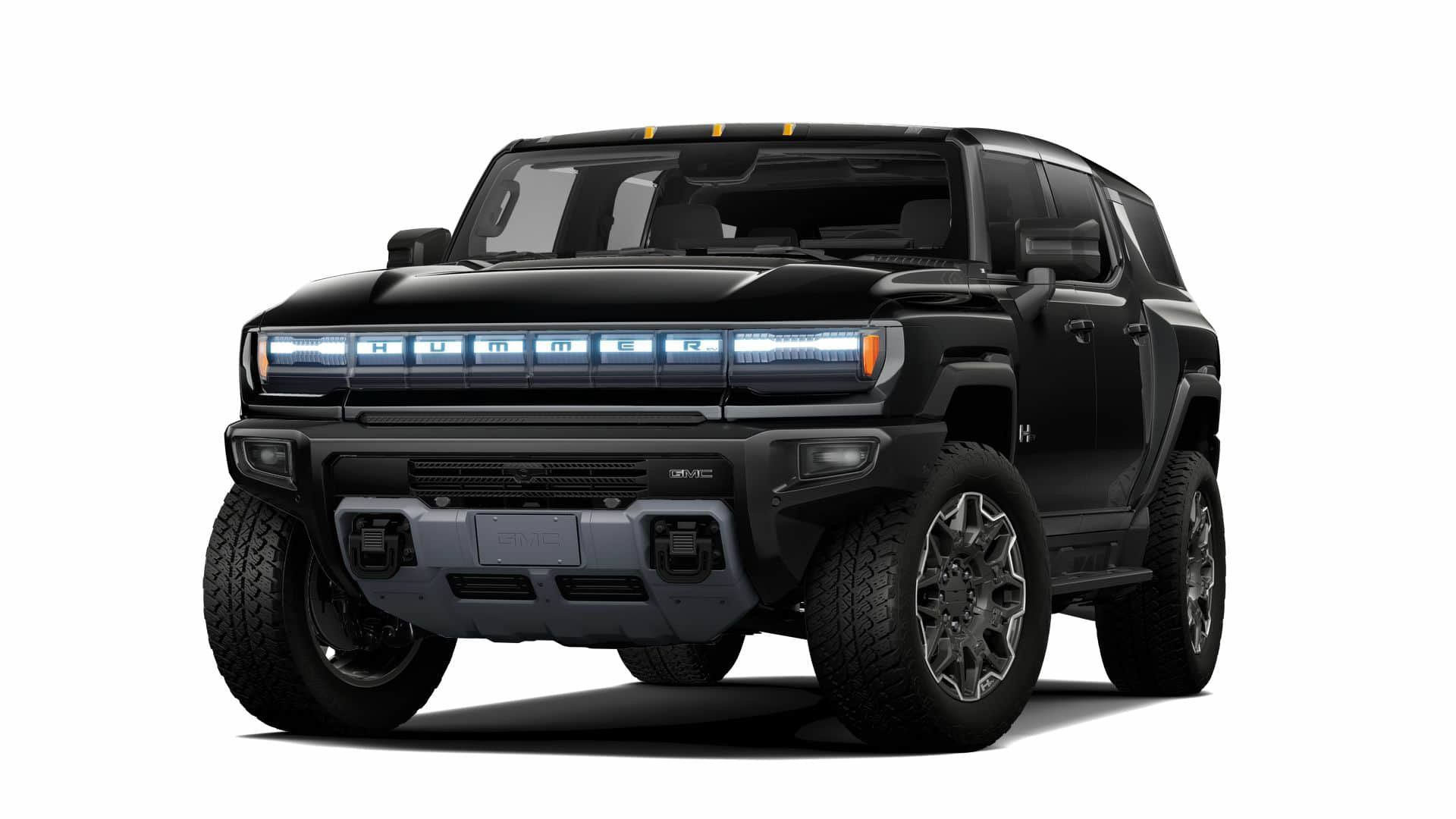 New 2026 GMC Hummer EV SUV AWD/4WD image 25