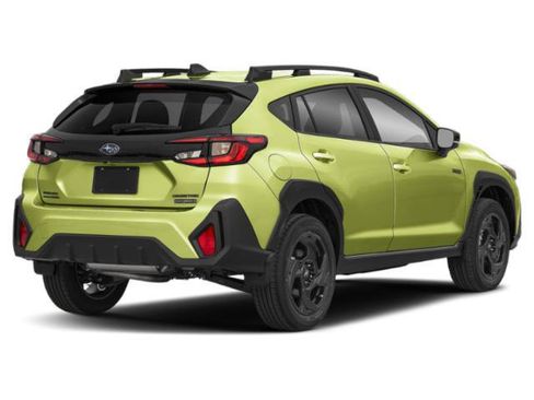 New 2026 Subaru Crosstrek 2.5i Sport AWD/4WD image 2