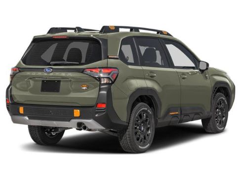 New 2026 Subaru Forester Wilderness AWD/4WD image 2