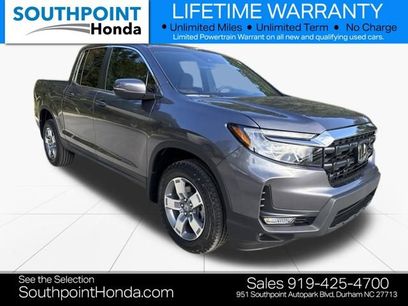 New 2026 Honda Ridgeline RTL