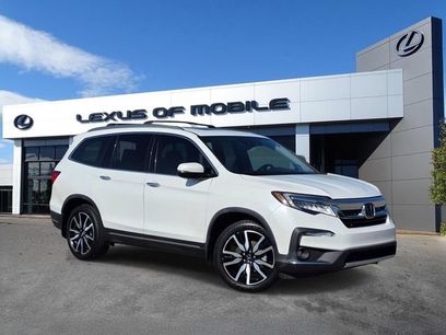 Used 2021 Honda Pilot Touring