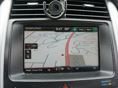 Used 2014 Ford Edge Limited w/ Driver Entry Package FWD image 10