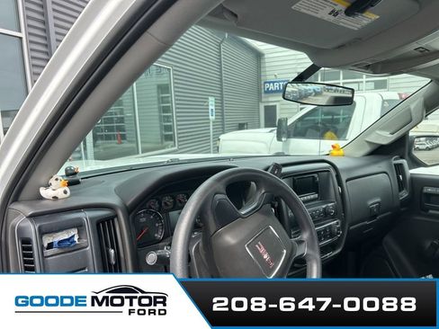 Used 2014 GMC Sierra 1500 4x4 Regular Cab image 5