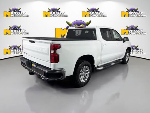 Used 2023 Chevrolet Silverado 1500 LT image 5