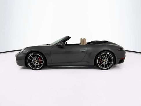 Certified 2023 Porsche 911 Carrera RWD image 2