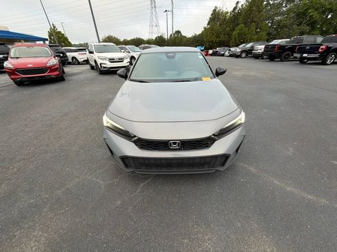 Used 2025 Honda Civic Sport image 16