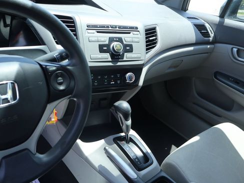 Used 2012 Honda Civic LX image 24