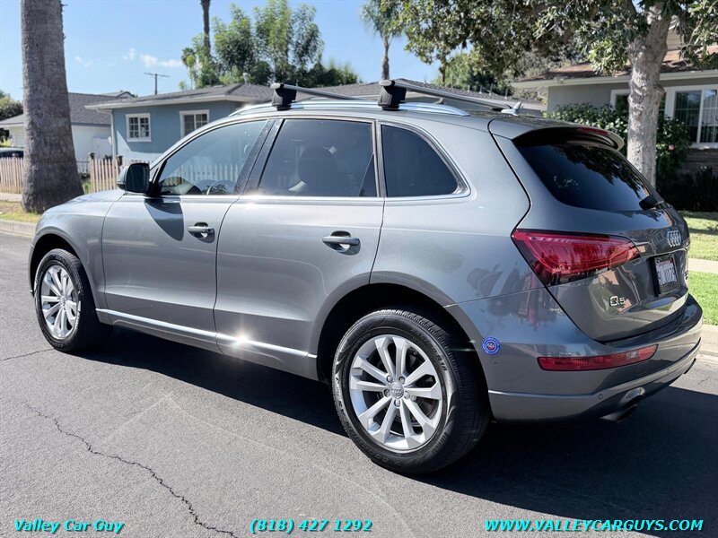Used 2014 Audi Q5 2.0T Premium Plus w/ Premium Plus Package AWD/4WD image 6