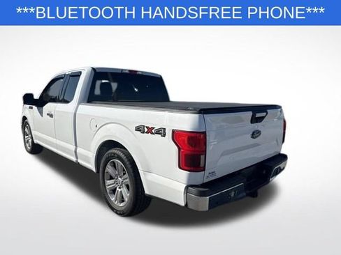 Used 2018 Ford F150 XLT w/ Equipment Group 302A Luxury AWD/4WD image 3