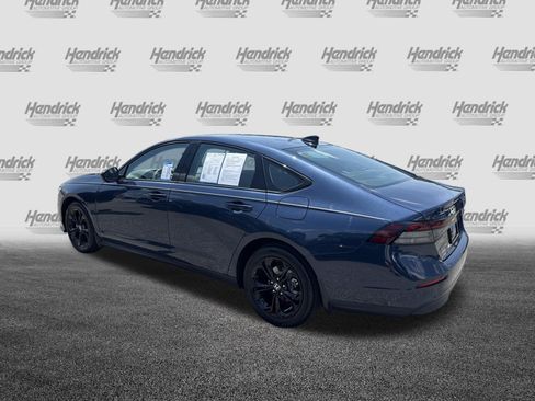 Used 2025 Honda Accord SE image 8