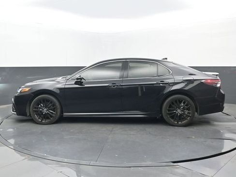 Used 2024 Toyota Camry XSE image 7