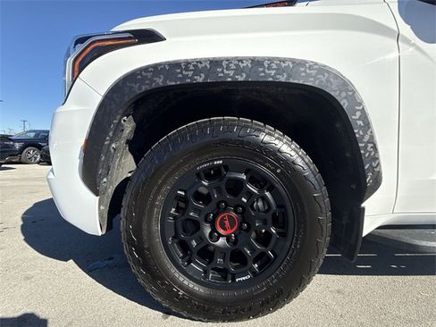 Used 2025 Toyota Sequoia TRD Pro image 10