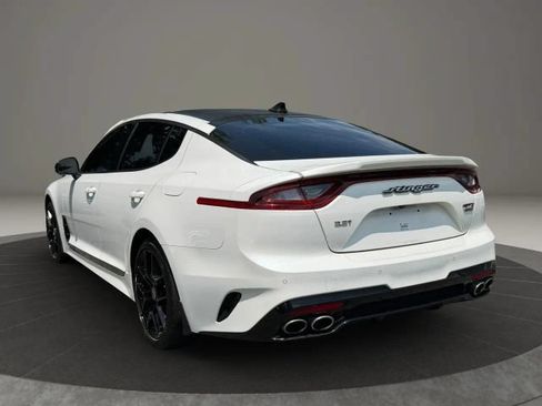 Used 2018 Kia Stinger GT2 AWD/4WD image 6