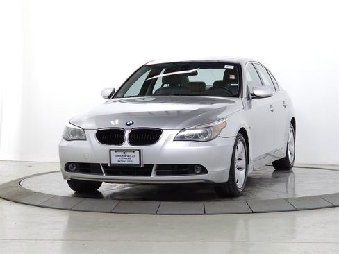 Used 2006 BMW 530i Sedan image 3