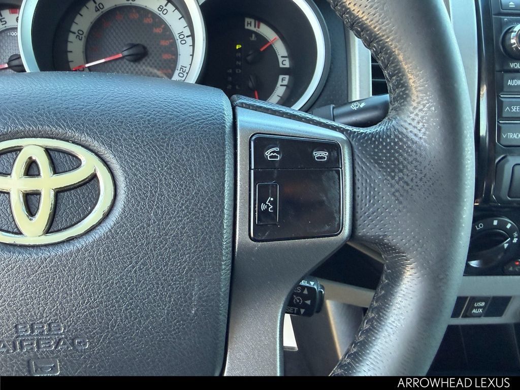 Used 2012 Toyota Tacoma 4x4 Double Cab w/ TRD Sport Upgrade Pkg image 34