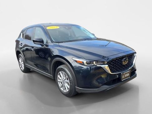 Certified 2023 MAZDA CX-5 AWD 2.5 S w/ Select Package image 1