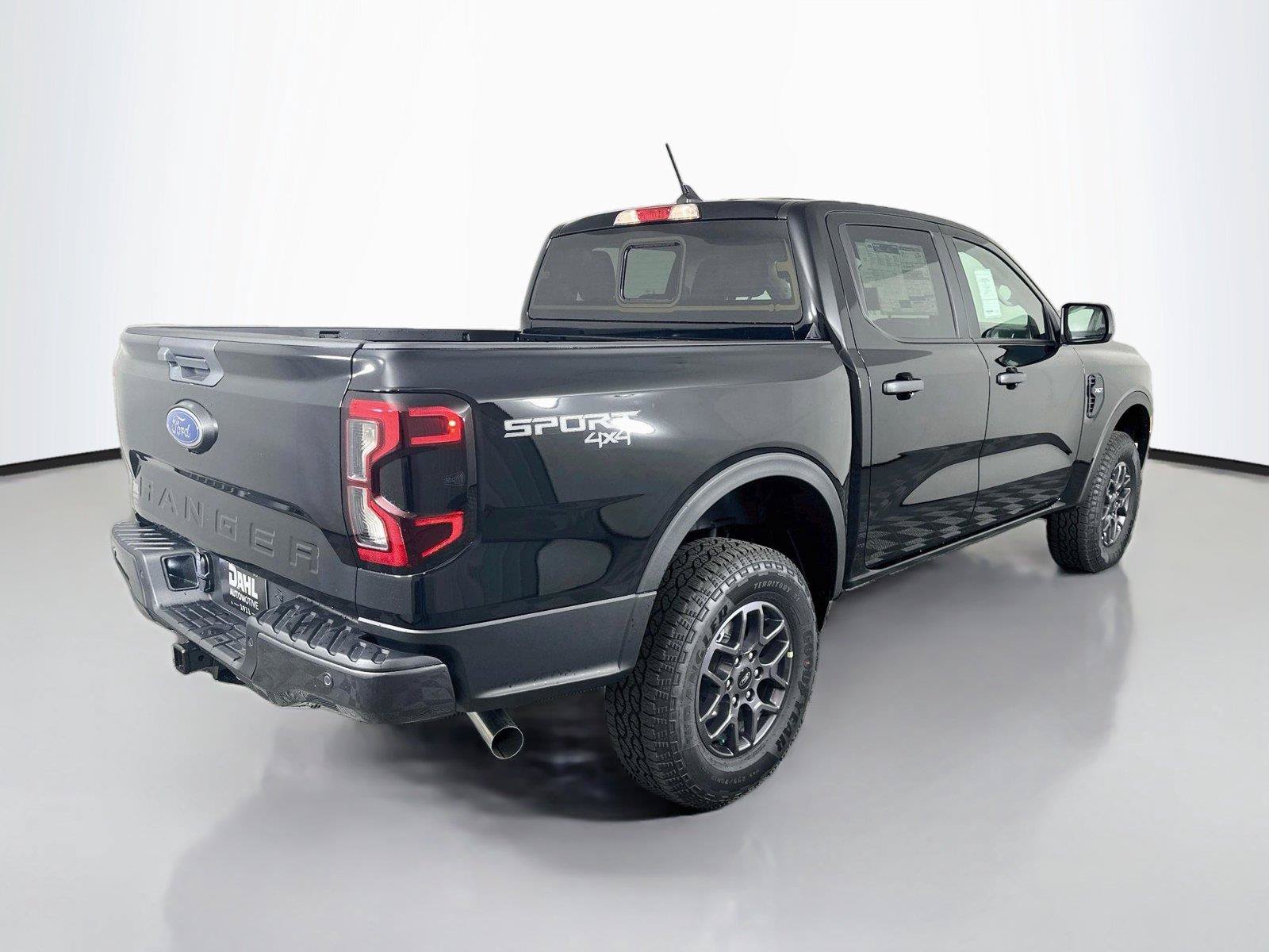 New 2026 Ford Ranger XLT w/ Equipment Group 301A High AWD/4WD image 11