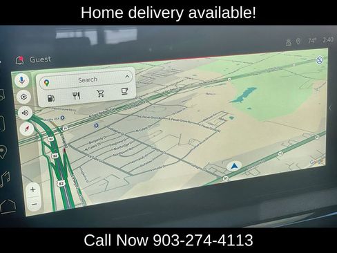 New 2025 GMC Sierra 2500 AT4 w/ AT4 Premium Plus Package image 15