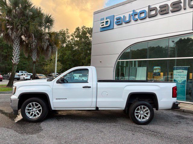 Used 2016 GMC Sierra 1500 2WD Regular Cab image 2