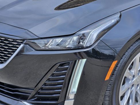 Used 2024 Cadillac CT5 Luxury w/ Sun And Sound Package RWD image 31