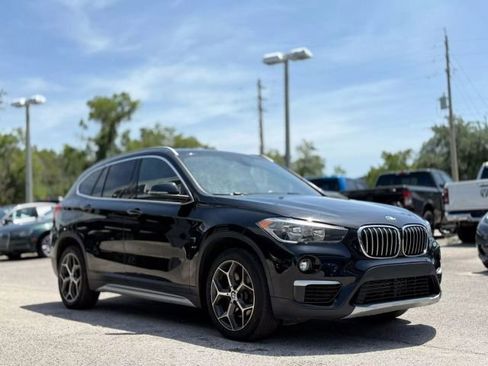 Used 2018 BMW X1 xDrive28i w/ Convenience Package image 8