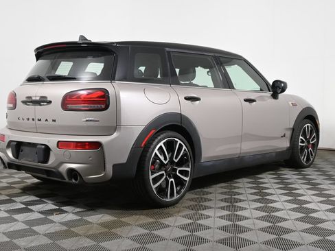 Used 2023 MINI Cooper Clubman John Cooper Works AWD/4WD image 7