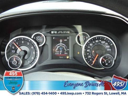 New 2026 RAM 3500 Tradesman image 16