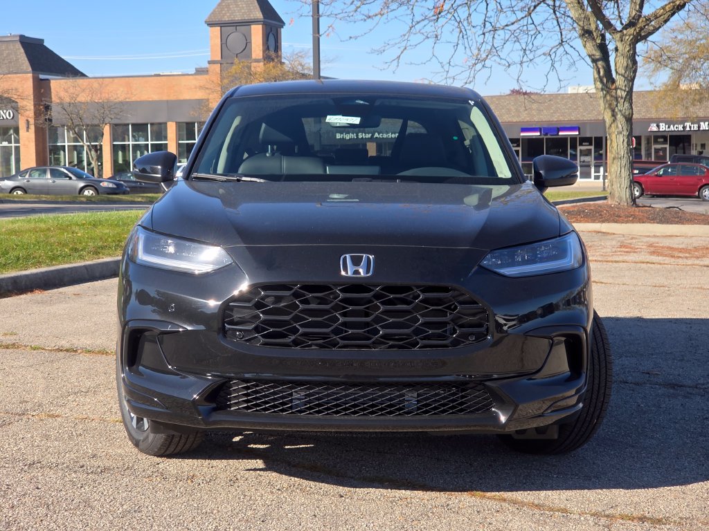 New 2027 Honda HR-V EX-L image 18