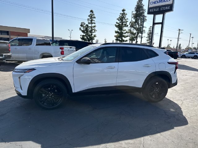 Certified 2024 Chevrolet Trax ACTIV w/ Sunroof Package FWD image 4