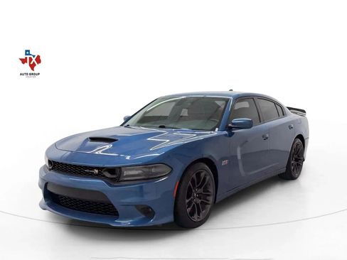 Used 2021 Dodge Charger Scat Pack w/ Driver Convenience Group RWD image 5