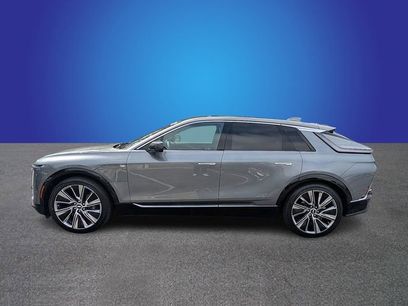 Certified 2023 Cadillac Lyriq 2WD