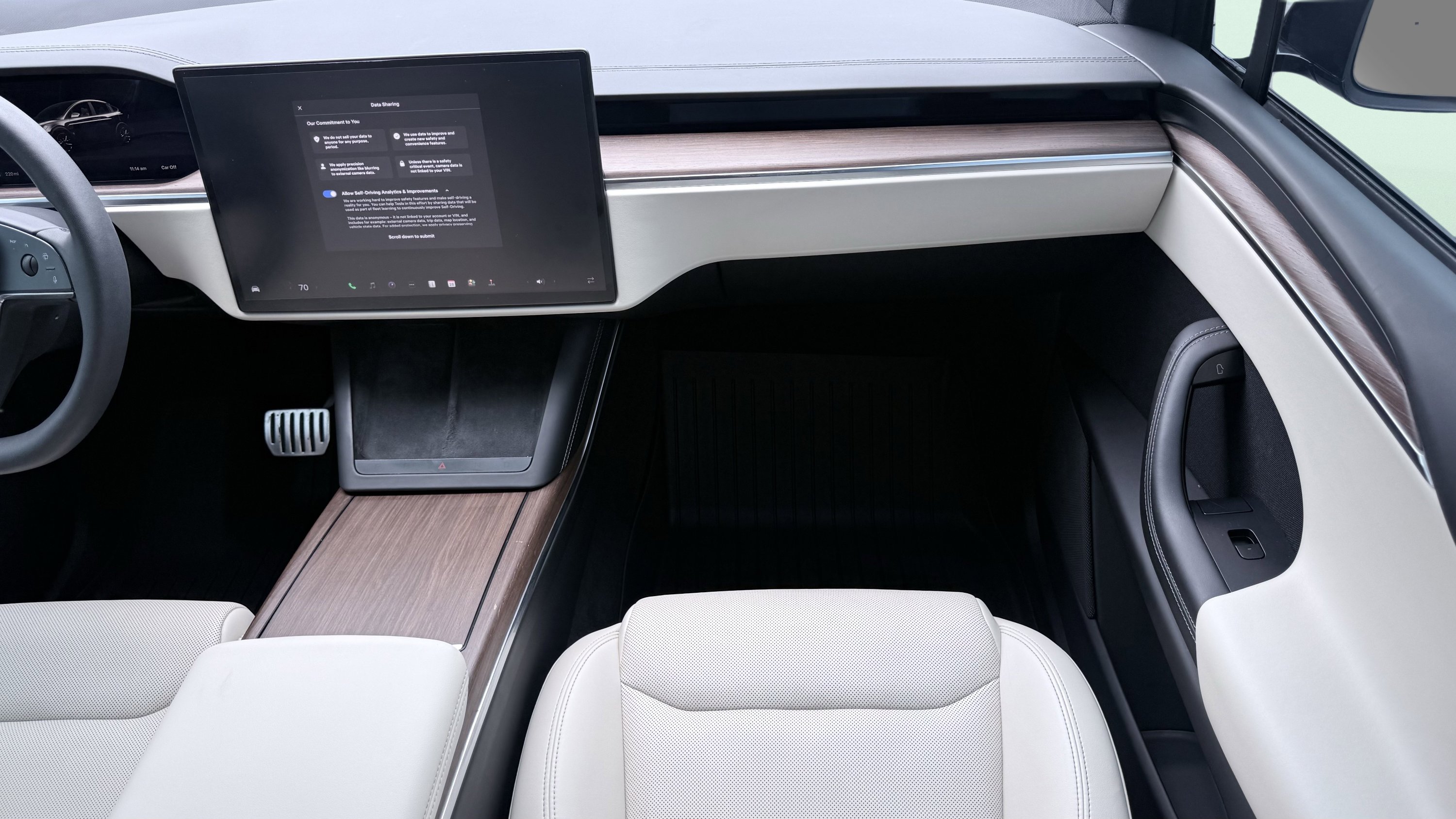 Used 2023 Tesla Model X AWD/4WD image 71