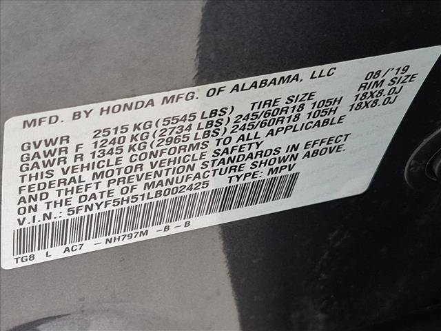 Used 2020 Honda Pilot EX-L image 26