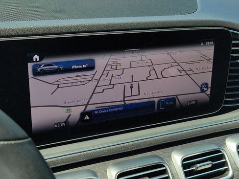 Used 2024 Mercedes-Benz GLE 350 4MATIC image 25