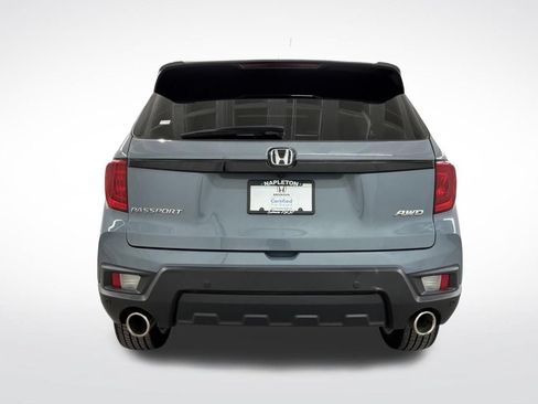 Certified 2024 Honda Passport EX-L image 22