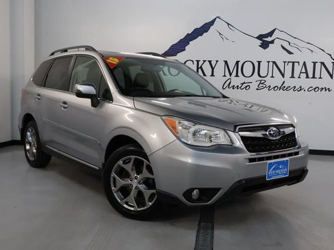 Used 2015 Subaru Forester 2.5i Touring AWD/4WD image 1