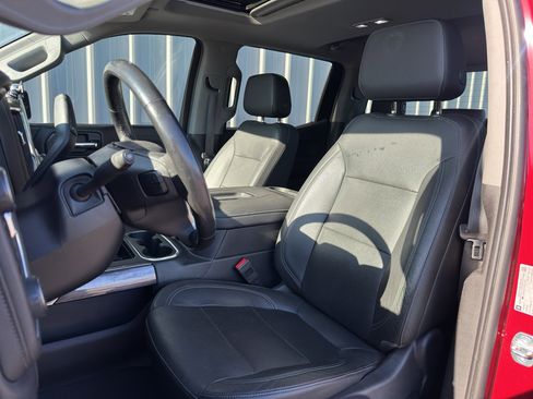 Used 2019 Chevrolet Silverado 1500 LTZ w/ LTZ Plus Package AWD/4WD image 9
