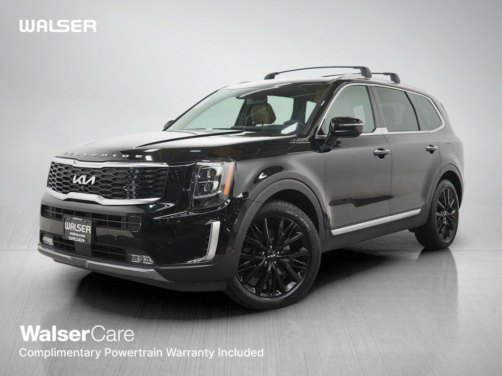 Used 2022 Kia Telluride SX AWD/4WD image 1