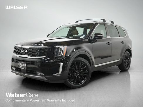 Used 2022 Kia Telluride SX AWD/4WD image 1