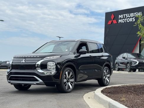 New 2025 Mitsubishi Outlander SEL image 7