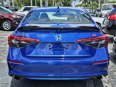 Used 2024 Honda Civic Si image 8