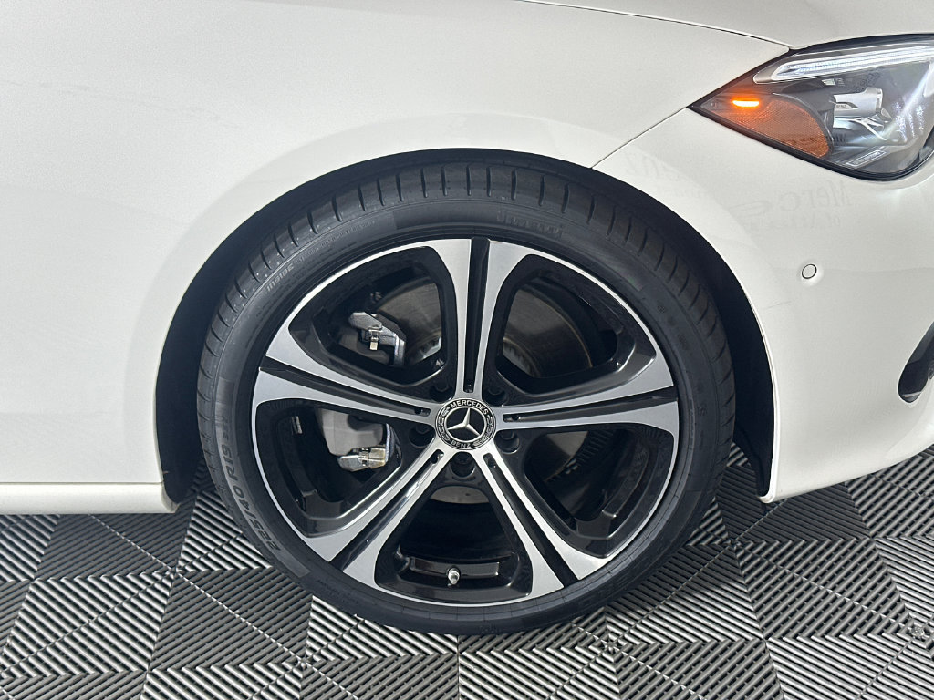 Certified 2023 Mercedes-Benz C 300 Sedan image 13