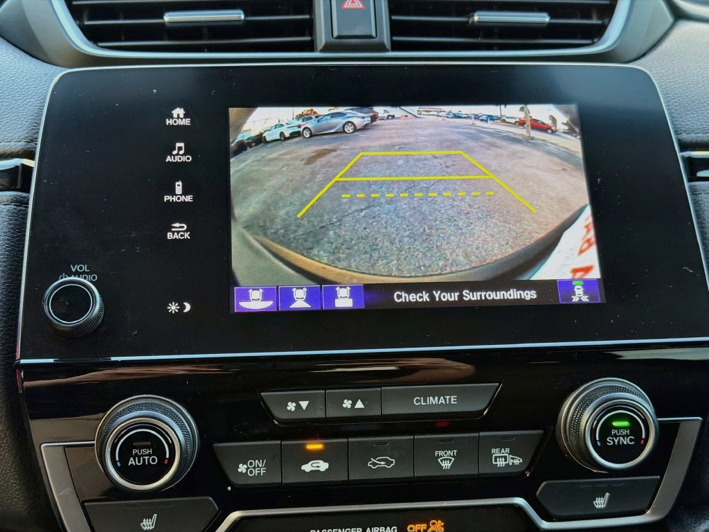 Used 2022 Honda CR-V EX image 32