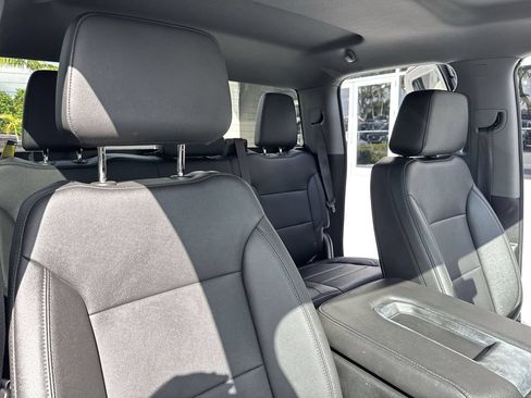 Used 2021 Chevrolet Silverado 1500 W/T w/ WT Value Package RWD image 45