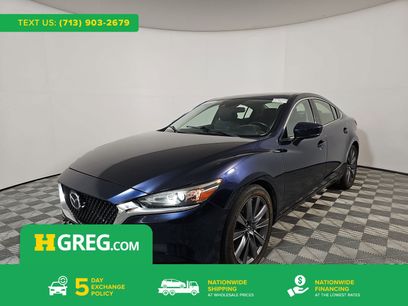 Used 2018 MAZDA MAZDA6 Touring
