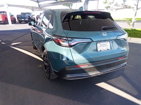 Certified 2024 Honda HR-V Sport image 5
