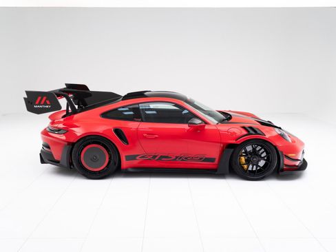Certified 2025 Porsche 911 GT3 RS image 8