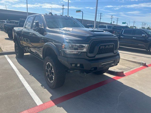Used 2024 RAM 2500 Rebel AWD/4WD image 2