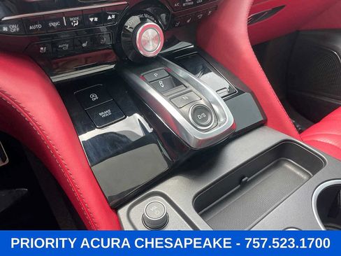 Used 2025 Acura MDX A-Spec AWD/4WD image 20